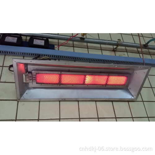 HIgh efficiency energy saving outdoor patio hanging infrared catalyst gas Heater